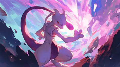 mewtwo pictures|Mewtwo (Pokémon) 4k Wallpapers.